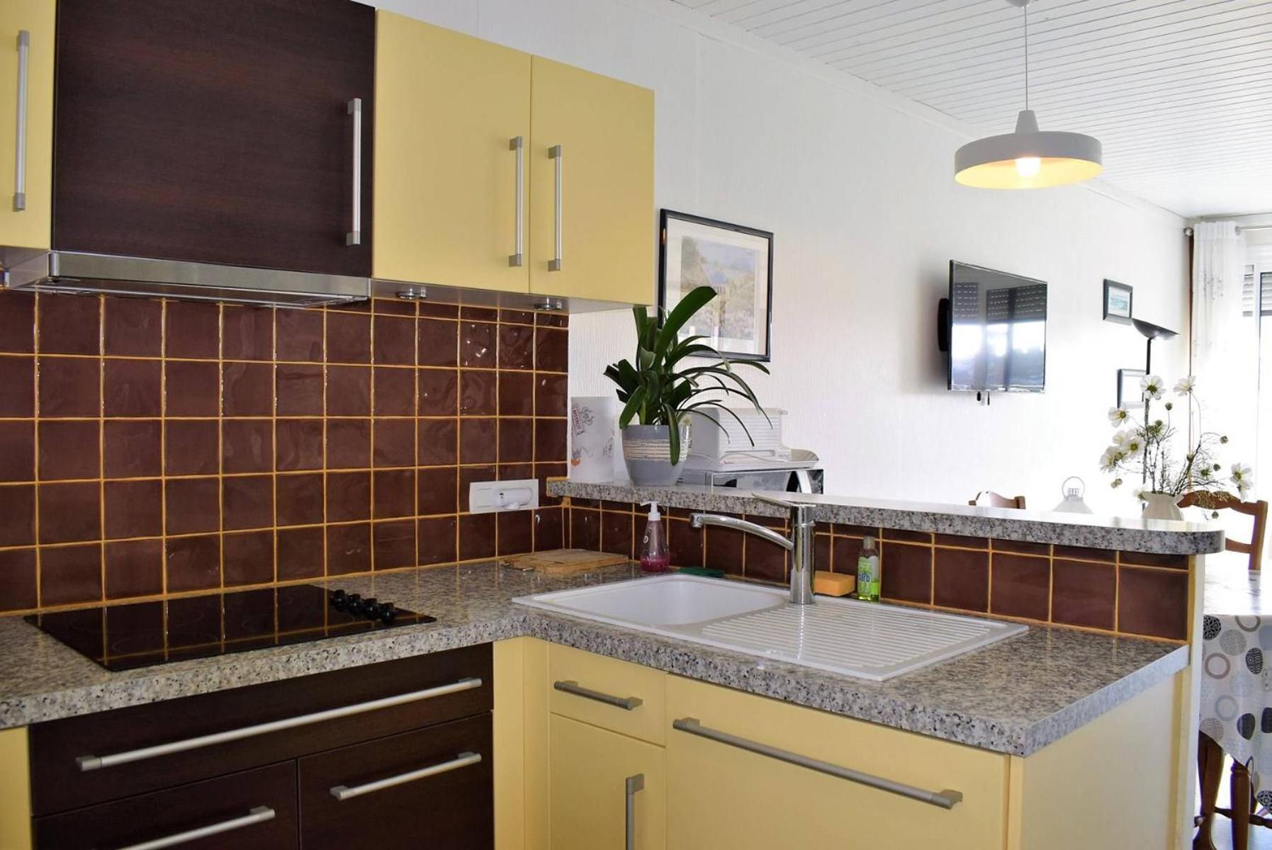 Appartement 2-4 Pers Vue Mer Exceptionnelle Avec Terrasse A Perros-Guirec - Ref 908 Exterior foto